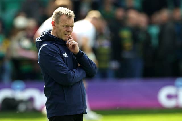 Mark McCall