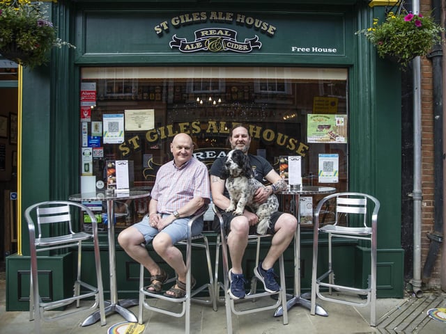 June 2021 saw another refurb for the pub in a bit to appeal to new punters and 'bring the pub into the 21st century', but keep the same ethos intact.