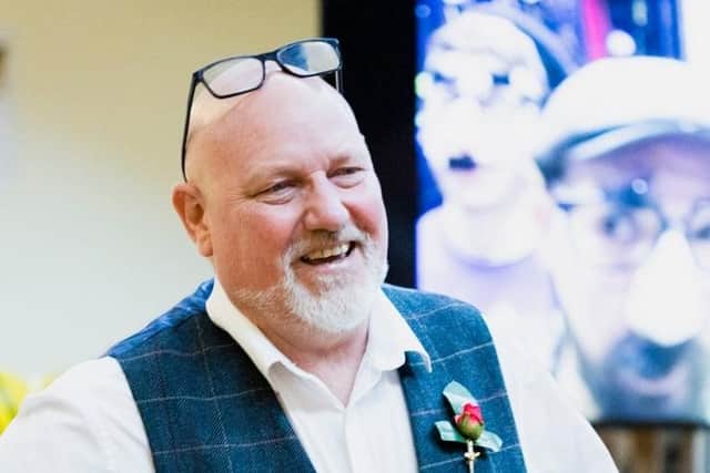 Paul Beasley, head of workshop, has left the Royal & Derngate after 44 years.