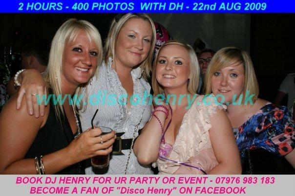 Nostalgic pictures from a night out down Bridge Street 15 years ago