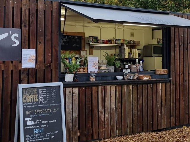 T’s is a unique woodland venue and home to a coffee shop, dog walks, regular markets and events supporting local charities. Location: Pitsford Quarry, Pitsford, NN6 9NL.