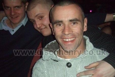 Nostalgic pictures from a night out at Groove and Lava nightclubs 14 years ago