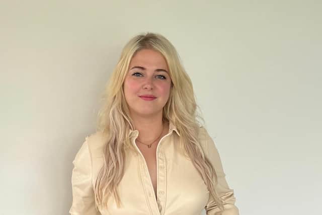Zeynep Guzelkasap, the new Operations Director at Acorn Safety Services.