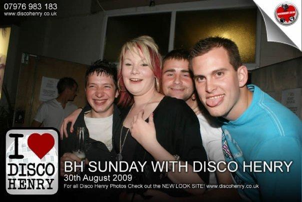 Nostalgic pictures from a night out down Bridge Street 14 years ago