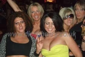 Nostalgic pictures from an night out down Bridge Street 14 years ago