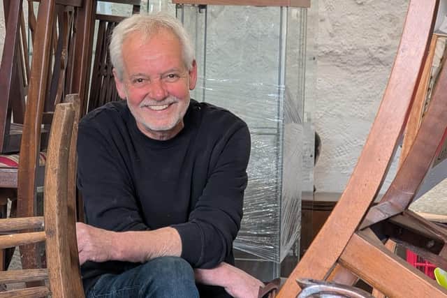 As Steve could not let his love of quality Victorian and Edwardian furniture go, he launched Oak Wood Antiques in Oakwood Road in April this year – around a month on from the closure of The Old Bakehouse Antique Centre.