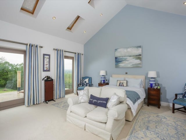 All of this could be yours for a guide price of £4.95 million.