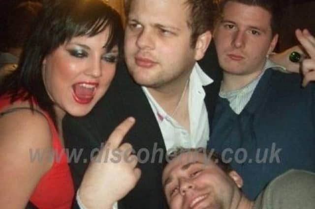 A January 2009 Saturday night out at Balloon Bar