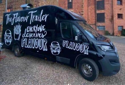 The Flavour Trailer was set up four and a half years ago after the co-founders spent eight years honing their chef skills working in kitchens across Europe.