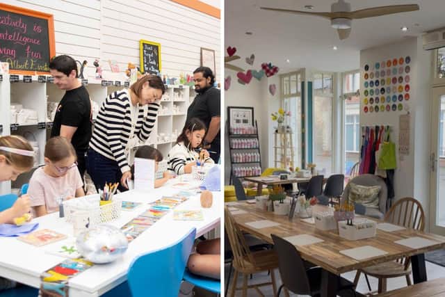 It is a strange coincidence that such similar businesses have left behind their shops within the space of a few weeks of one another, so let’s take a look at how it all unfolded... Photos: Kirsty Edmonds / Cre8 Towcester.