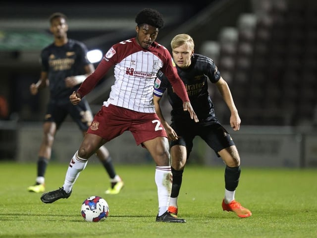 Teenage trio Josh Tomlinson, Peter Abimbola and James Dadge are also under contract but all three are likely to be sent out on loan next season to aid their development