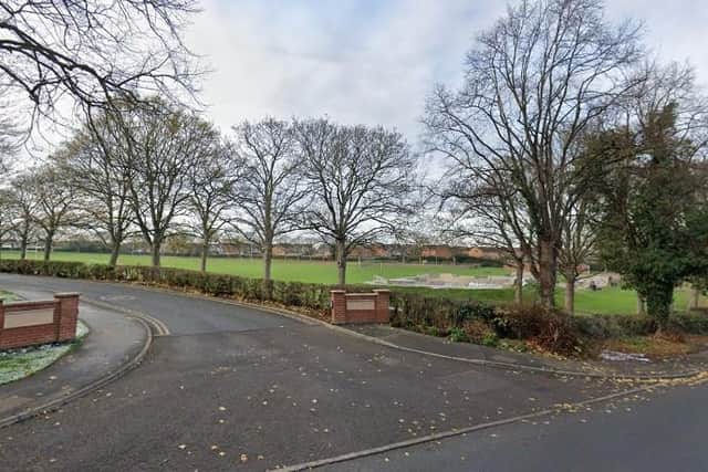Jubilee Park, Rushden
