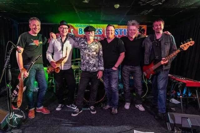 Eddie And the Scoundrels