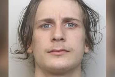 London drug dealer Cass was jailed after police found him in possession of crack cocaine and heroin during a stop and search in Northampton. Police found the 20-year-old, of Queens Road in Walthamstow, had more than 80 wraps of Class A drugs, £1,584 in cash and a knife. Cass was sent to prison for a total of 34 months at Northampton Crown Court.