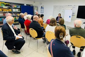 A workshop on mindfulness