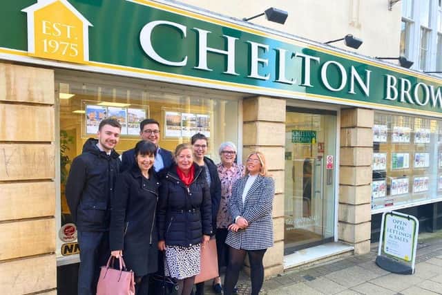 Chelton Brown, Northampton Branch