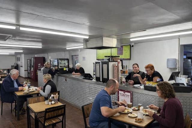 The team has planned a major relaunch event on April 4 and 5 to mark the end of the expansion and welcome everyone to see what Jack’s Hill Cafe & Truckstop has to offer.
