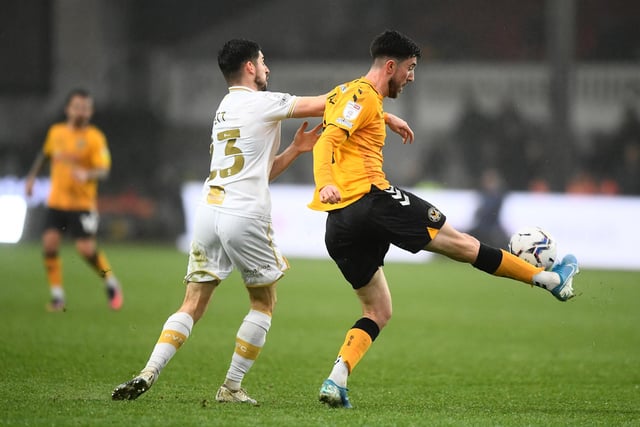 The Exiles are given a 42 per cent chance of making the play-offs and an 31 per cent chance of getting promoted following a good run of form. It will see them finish sixth and another play-off encounter with Mansfield Town.