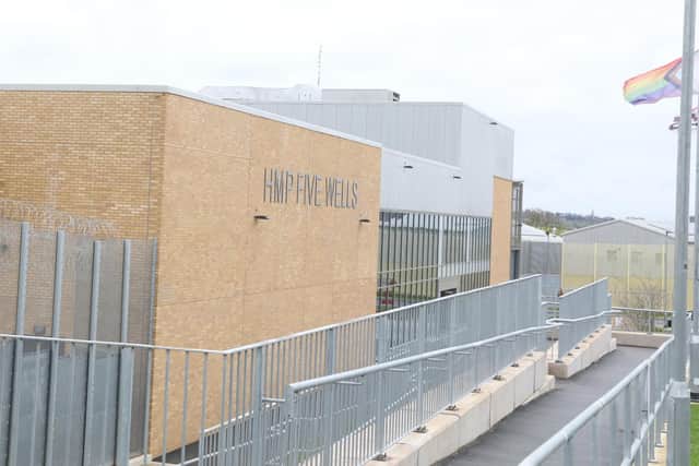 HMP Five Wells Wellingborough/National World