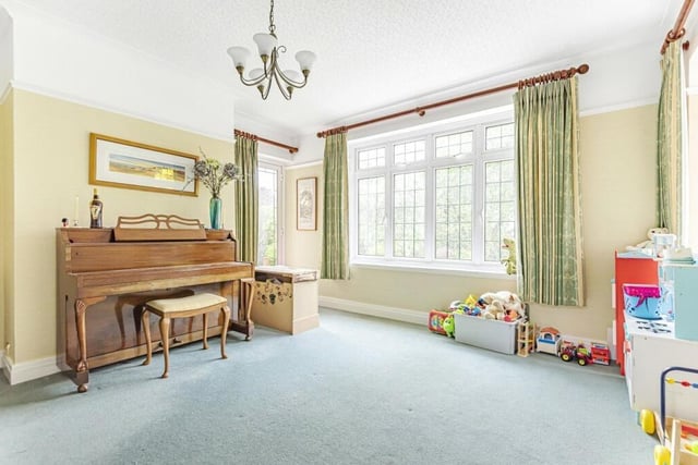 All of this could be yours for a guide price of £1.1 million.