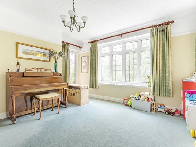 All of this could be yours for a guide price of £1.1 million.