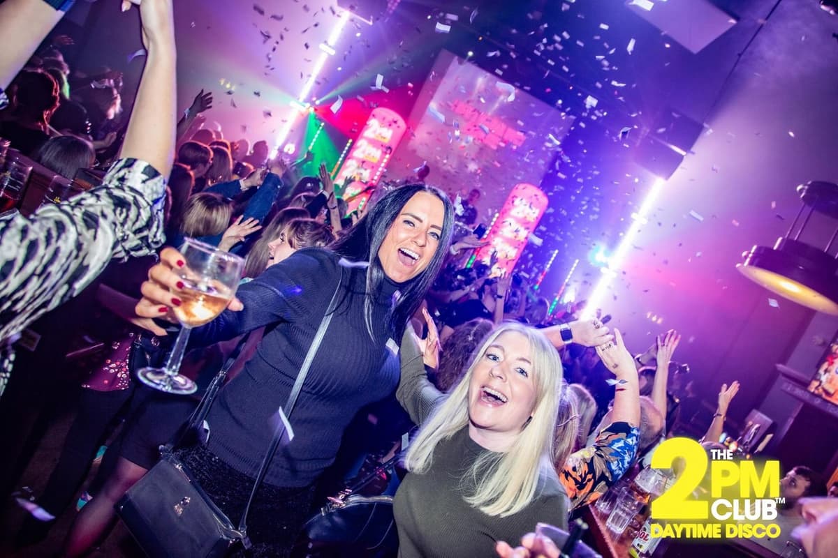 Drei beliebte Events kehren diesen Herbst auf die Tanzfläche einer ...