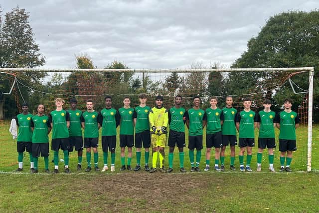 Blisworth U18s