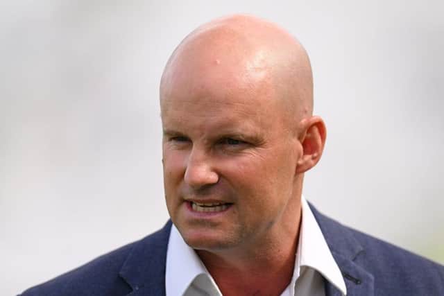 Andrew Strauss