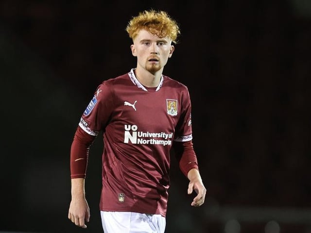 Milton Keynes based midfielder, now 17, who has been with the club since an 11-year-old... 6