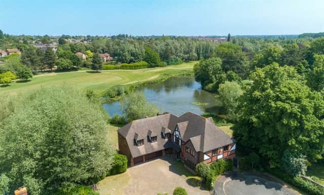 All of this could be yours for a guide price of £1.45 million.