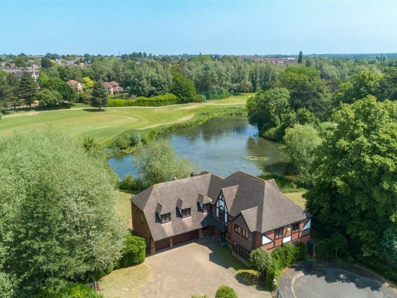 All of this could be yours for a guide price of £1.45 million.