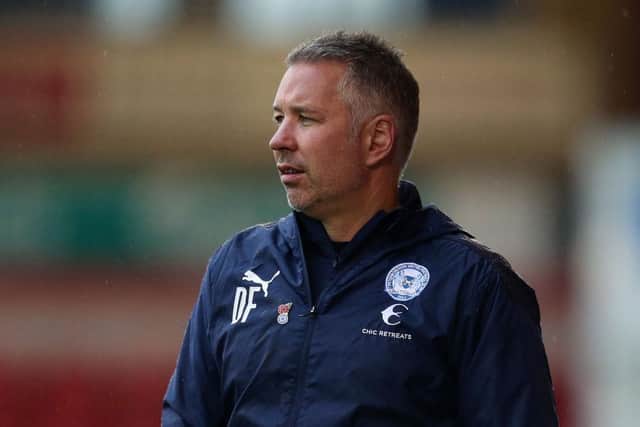 Darren Ferguson