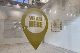 We Are Here opens in Swansgate