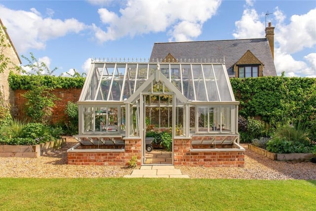 The unlisted period property could be yours for a guide price of £2.85 million.