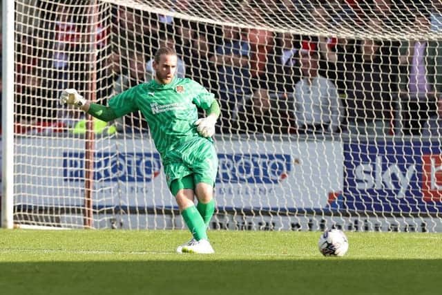Lee Burge