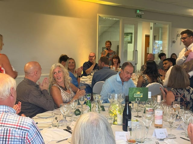 50th Anniversary Party