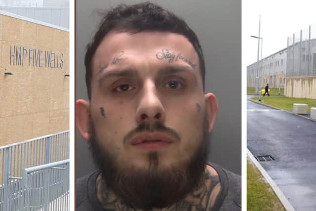 Declan Winkless/IMG/Northants Police
