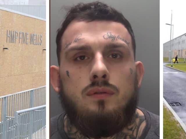 Declan Winkless/IMG/Northants Police