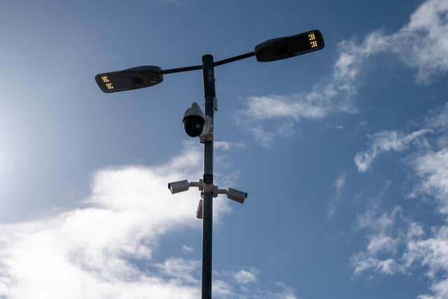 Safety improvements include updated ANPR and CCTV cameras - that will help make the venues a hostile place for criminals.
