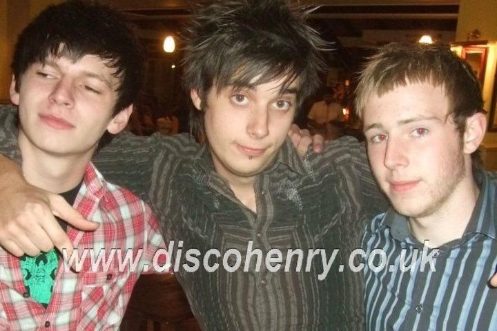 Nostalgic photos from a summer night out in town 17 years ago