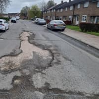 ‘Still a great deal to do’: Figures show 3% of major roads in ‘poor condition’ across West Northants