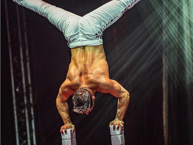 Circus Star Vladislav