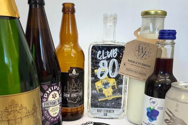 Artisan Local Drink finalists