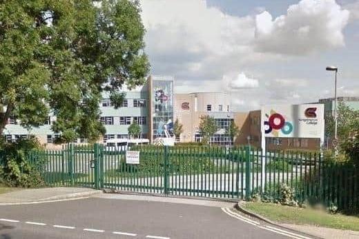 At Kingsthorpe College, 87 percent of parents who made it their first choice were offered a place for their child. A total of 34 applicants had the school as their first choice but did not get in.