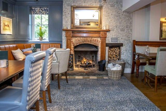 This country pub’s menus are full of hearty favourites and seasonal dishes, accompanied by a well-stocked bar to be enjoyed in their beautiful gardens. Location: Brampton Lane, Chapel Brampton, NN6 8AA.