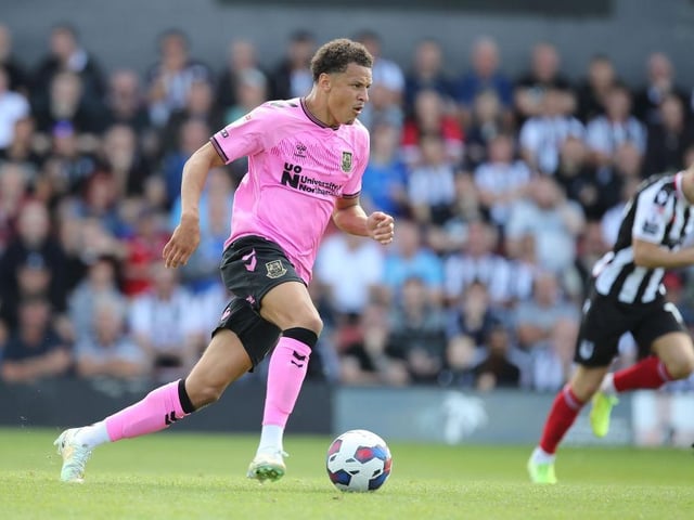 Usually such a prominent figure in Town's midfield but not the case here as Grimsby had more bodies and presence in the middle of the park. Too much space on offer for the hosts at times... 5.5