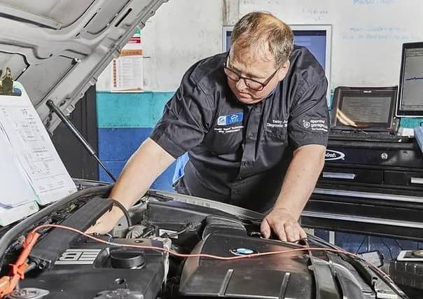 Buying your own diagnostic tool can save you money on garage fees