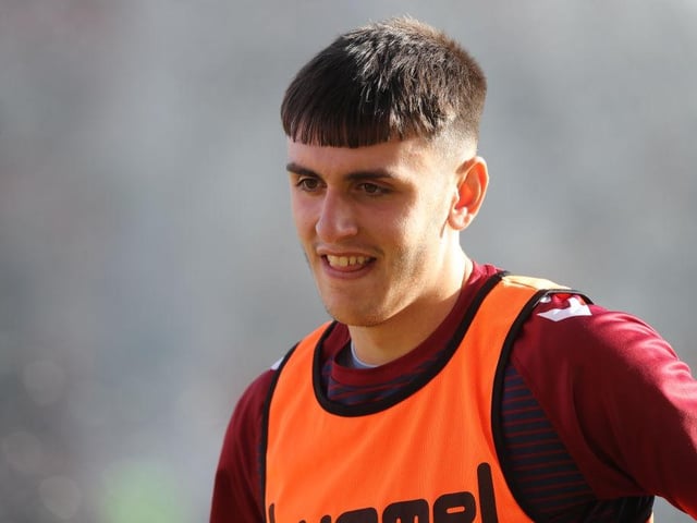 Has looked lively at times this season and tonight will be another opportunity to impress.
