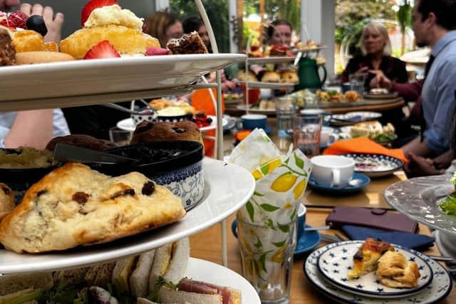 Jeyes Afternoon Tea