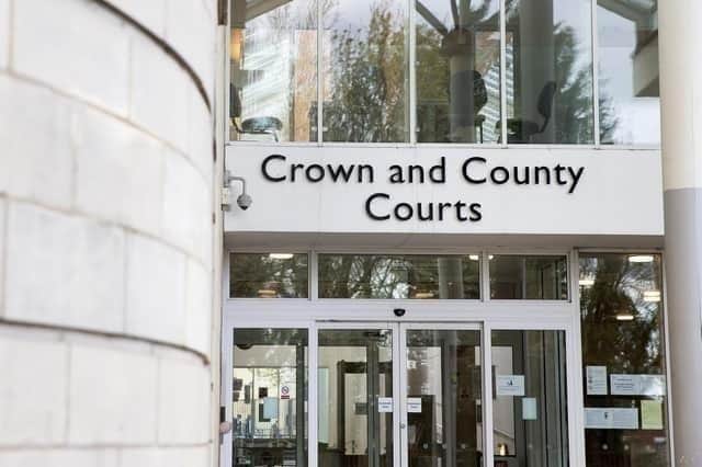 Aidan Boyd, aged 24, was sentenced at Northampton Crown Court on Friday, February 17.